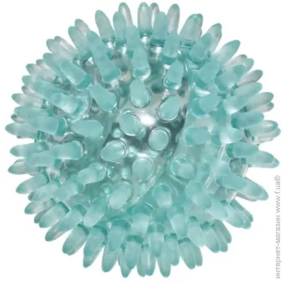 Масажери Ridni для тіла Масажний м'яч 80 мм Масажери Ridni для тіла Масажний м'яч 80 мм