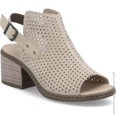  Rieker    Rieker .38  (060186-38)