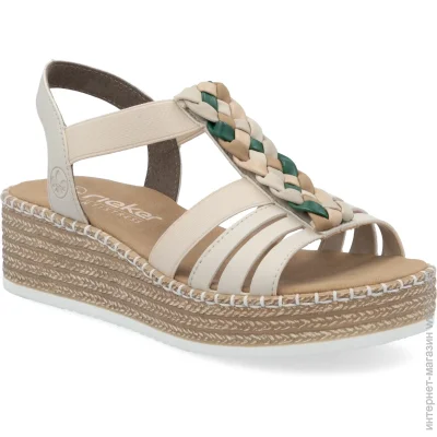  Rieker    Rieker .39  (060207-39)