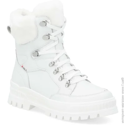 Черевики зимові жіночі Rieker Evolution р.37 білий (013843-37) Черевики зимові жіночі Rieker Evolution р.37 білий (013843-37)