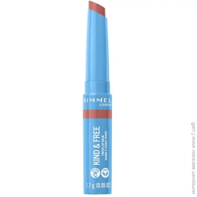 Rimmel London    Natural Apricot 1,7 