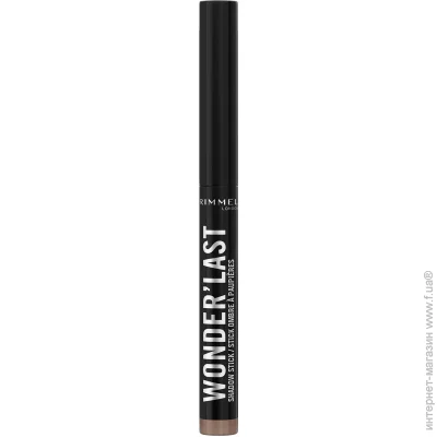Rimmel London - Wonder'Last Shadow Stick 001 Starshine Dream 1,64 