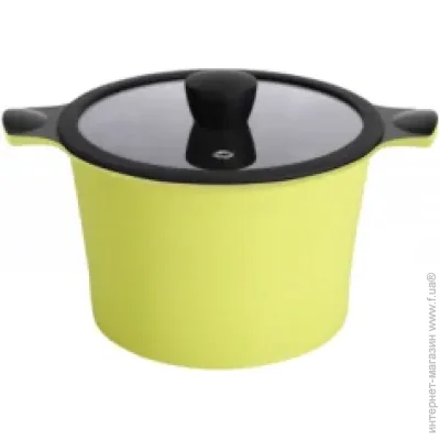 Каструля Ringel Zitrone 5.8л (RG-2108-24/2) Каструля Ringel Zitrone 5.8л (RG-2108-24/2)