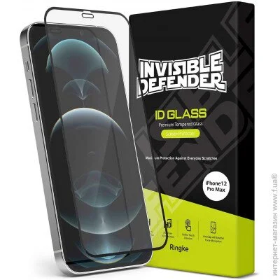   Ringke  Apple iPhone 12 Pro / iPhone 12 (RCA4905) (2954)