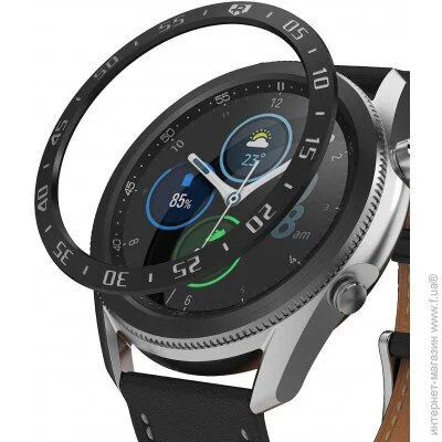 Ringke Bezel Styling  Samsung Galaxy Watch 3, 45mm GW3-45-03 (RCS4908) (2958)
