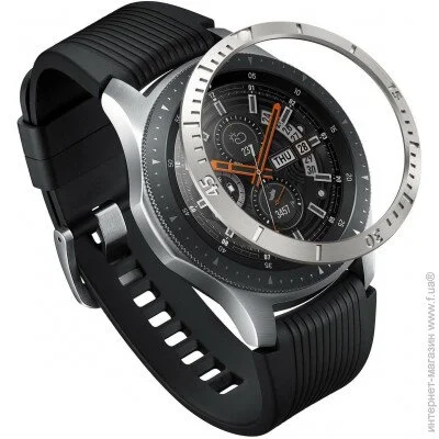 Ringke BEZEL STYLING  Samsung Galaxy Watch 46mm GW-46mm-02 (RCW4750) (2679)