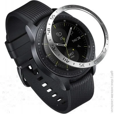 Ringke BEZEL STYLING  Samsung Galaxy Watch 42mm / Galaxy Sport GW-42-01 (RCW4753) (2682)