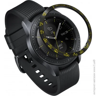 Ringke BEZEL STYLING  Samsung Galaxy Watch 42mm / Galaxy Sport GW-42-04 (RCW4755) (2684)