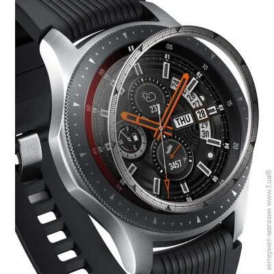  Ringke Inner Bezel Styling  Samsung Galaxy Watch 46mm GW-46-IN-01 (RCW4761) (2690)