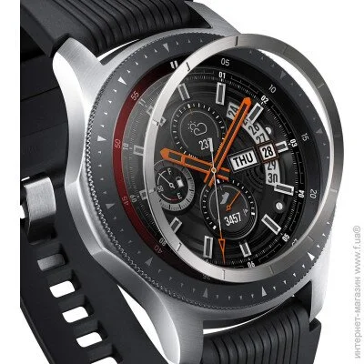 Ringke Inner Bezel Styling  Samsung Galaxy Watch 46mm GW-46-IN-03 (RCW4763) (2693)