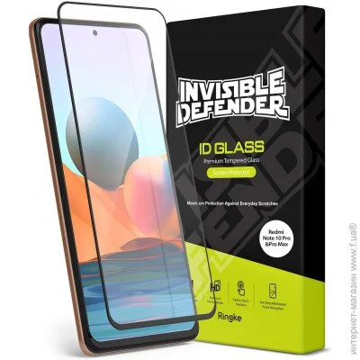   Ringke  Xiaomi REDMI NOTE 10 Pro / REDMI NOTE Pro Max (RCX4906) (2955)