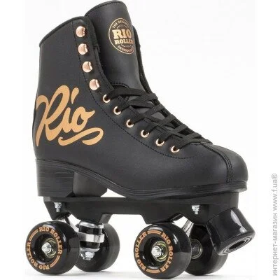   Rio Roller  Rose 37  (1012-RIO360-BK37)