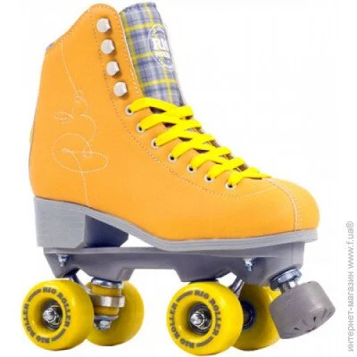   Rio Roller  Signature 38  (1012-RIO280-YL38)
