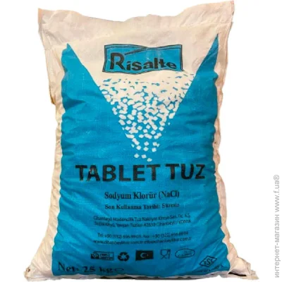 Risalte   (NaCl 99,4%)
