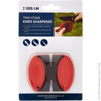      Risam  Pocket Sharpener RO031 (1013-106.00.45)