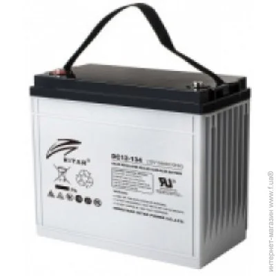    Ritar 12V-134Ah (RA12-134)