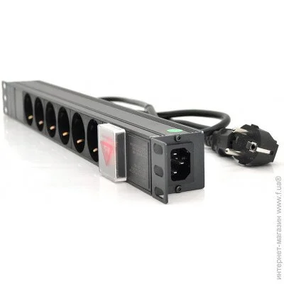 - Ritar   6    220   1U 19 ".    C13.      1.8  Q25