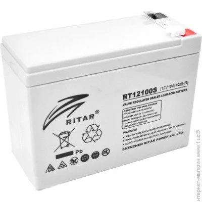    Ritar RT12100S 12V/10Ah AGM (15165111mm)