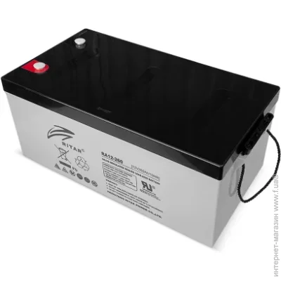    Ritar   AGM RA12-260 12V 260Ah