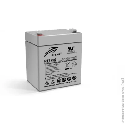    Ritar   AGM RT1250 12V 5Ah