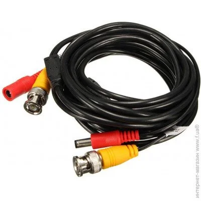 - Ritar     BNC+ DC 15m 