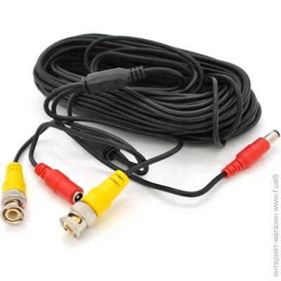 - Ritar     BNC+ DC 18,3m 