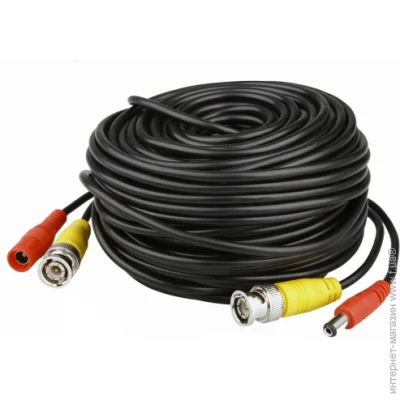 - Ritar     BNC+ DC 20m 