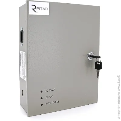    Ritar DC12-15 UPS-P12/15/7   7-9 (270x206x82mm)