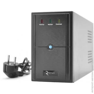    Ritar E-RTM600 360W ELF-L (E-RTM600L)