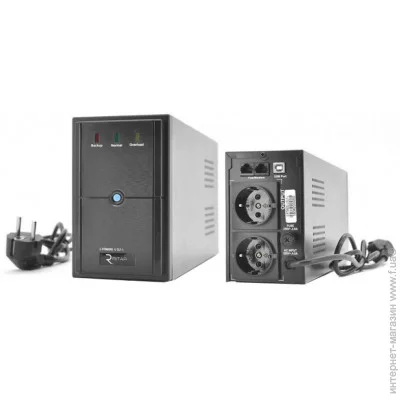    Ritar E-RTM600 360W ELF-L USB (E-RTM600L-U)