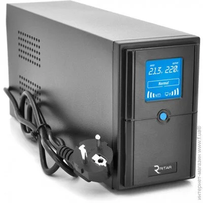    Ritar E-RTM600 360W ELF-D (E-RTM600D)