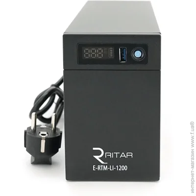    Ritar E-RTM-LI-1200 720W