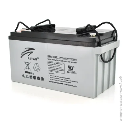    Ritar HR12240W 12V/65Ah AGM