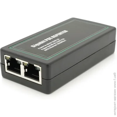   PoE Ritar POE - 1/2 ( 1  -2  1000Mpbs POE ) 44-55V- 24W