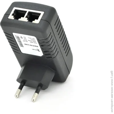   PoE Ritar POE   48V 0,5A (24) 2  (RG-45 10/100/ + RG-45 POE)  
