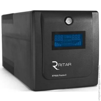    Ritar RTM1500 900W Proxima-D (RTM1500D)