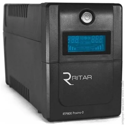   Ritar RTP800 480W Proxima-D (RTP800D)