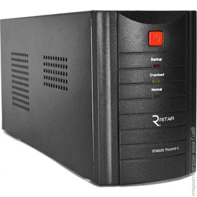    Ritar RTM600 360W Proxima-L (RTM600L)