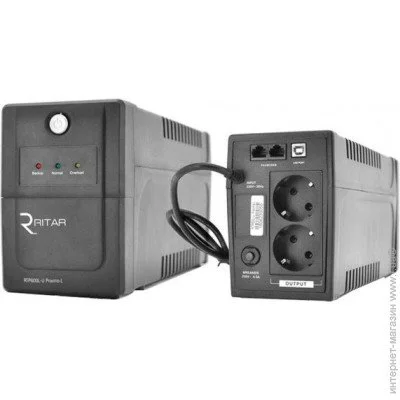    Ritar RTP600 360W Proxima-L USB (RTP600L-U)