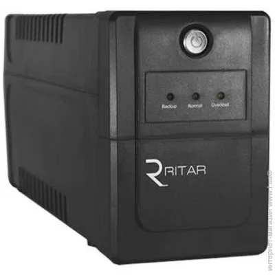    Ritar RTP650 390W Proxima-L USB (RTP650L-U)