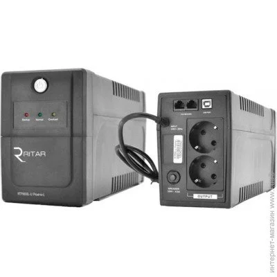    Ritar RTP800 480W Proxima-L USB (RTP800L-U)