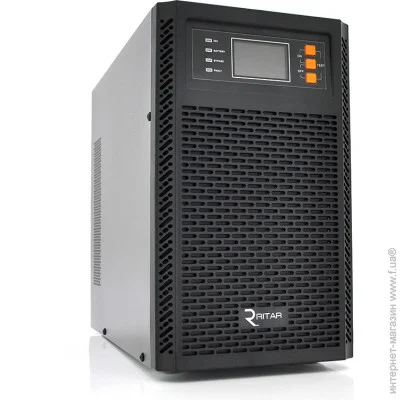Ritar    () PT-2KL-LCD 2000VA (1800 )   , 72    