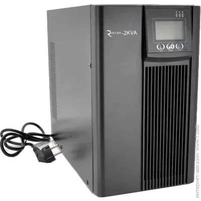    Ritar PT-2KL-LCD 2000VA/1800W