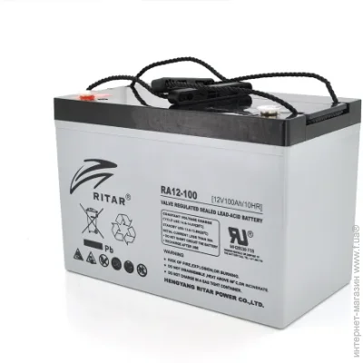    Ritar RA12-100 12V/100Ah AGM