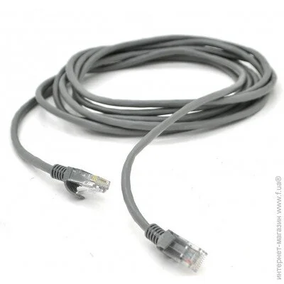 -  RITAR CCA, UTP, RJ45, Cat.5e, 3m, 