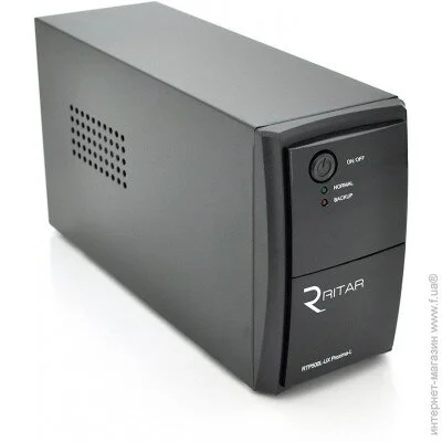     Ritar RTP500L-UX-IEC (300W) Proxima-L (06799)