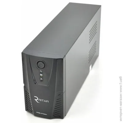    Ritar RTP850 IEC 510W Proxima-L USB (RTP850L-UX-IEC)