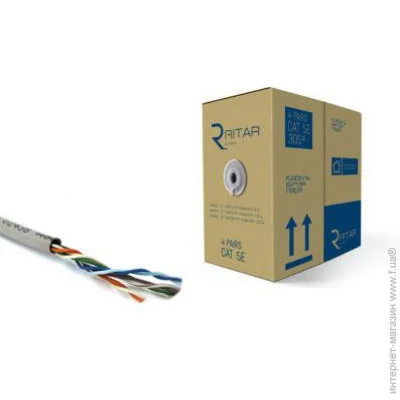   Ritar UTP 305  (4*2*0,50) mark 4 24AWG [] (3490)