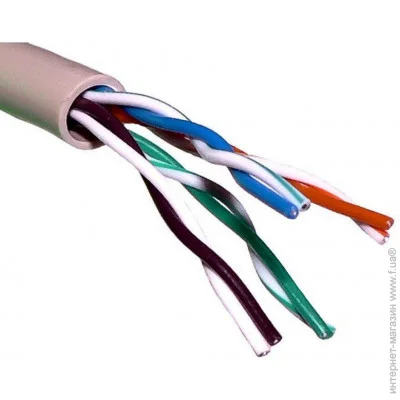   Ritar UTP 500  (2*2*0,50) mark 2 24AWG [] (05059)