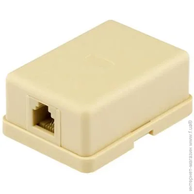  Ritar RJ12x1 UTP, 6P4C (06298)